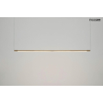 MOOSEE lampa wisząca OMBRE LEVEL 100 złota (MSE1501100132)