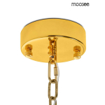 MOOSEE lampa wisząca IMPERO złota (MSE010100390)