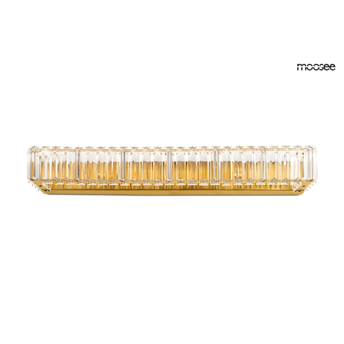 MOOSEE lampa ścienna LIBERTY 60  złota (MSE010100383)