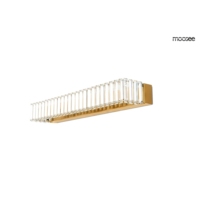 MOOSEE lampa ścienna LIBERTY 60  złota (MSE010100383)