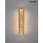 MOOSEE lampa ścienna LIBERTY 60  złota (MSE010100383)