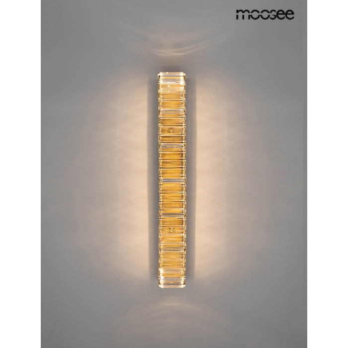 MOOSEE lampa ścienna LIBERTY 60  złota (MSE010100383)