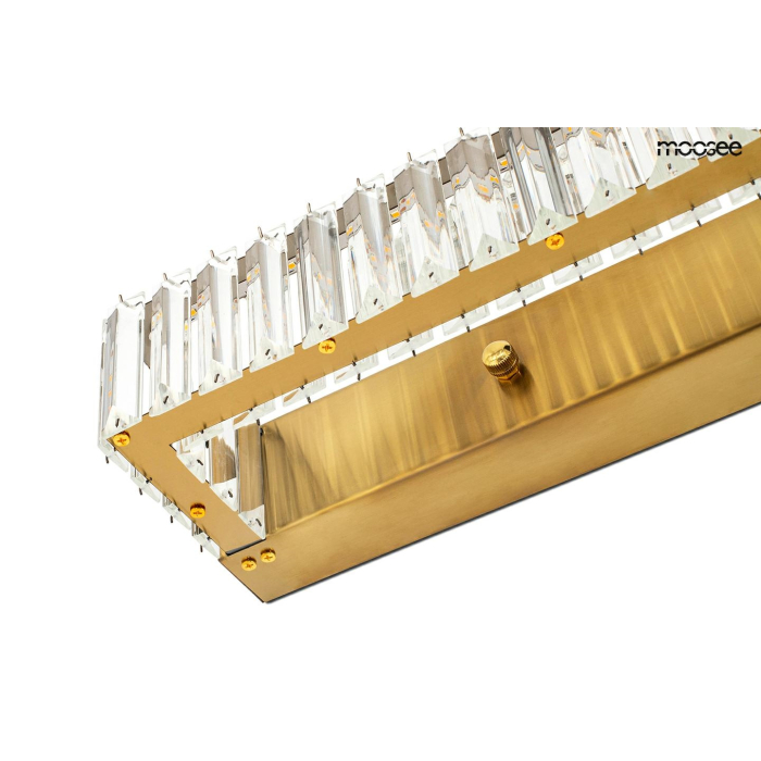 MOOSEE lampa ścienna LIBERTY 60  złota (MSE010100383)