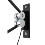 MOOSEE lampa ścienna GEAR czarna (MSE1501100211)