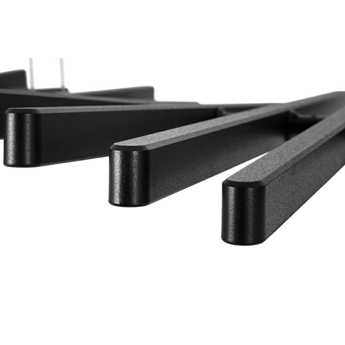 King Home Lampa wisząca PIANO 20 czarna - LED, aluminium (YD91103-20)
