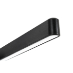 King Home Lampa wisząca PIANO 20 czarna - LED, aluminium (YD91103-20)