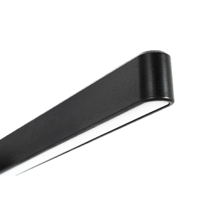 King Home Lampa wisząca PIANO 20 czarna - LED, aluminium (YD91103-20)