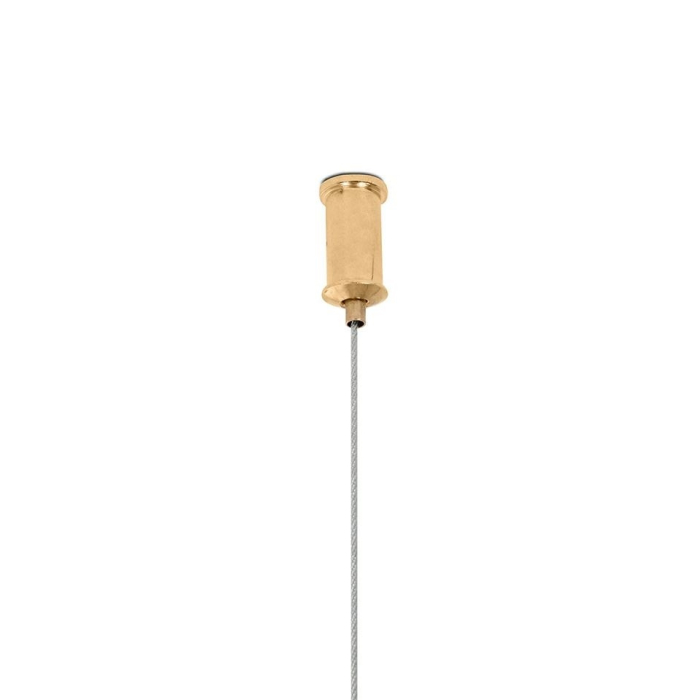 King Home Lampa wisząca PEARLS 120 złota (JD8313-7)
