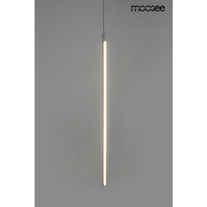 MOOSEE lampa wisząca OMBRE 60 biała (MSE1501100137)