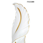 MOOSEE lampa ścienna IKAR 80  biała / złota (MSE010100387)