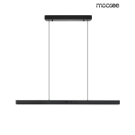MOOSEE lampa wisząca LINER czarna (MSE1501100312)
