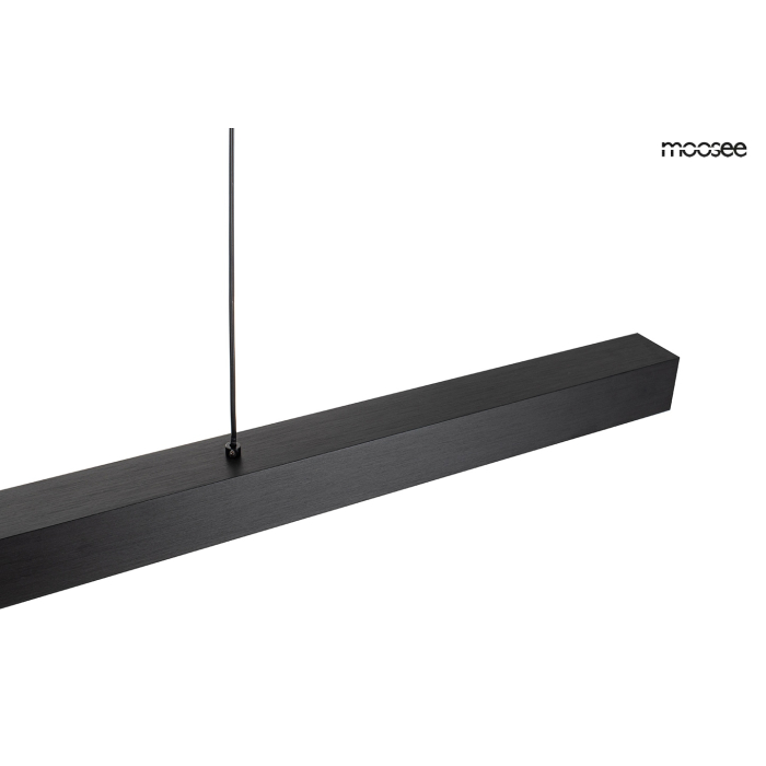 MOOSEE lampa wisząca LINER czarna (MSE1501100312)