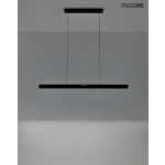 MOOSEE lampa wisząca LINER czarna (MSE1501100312)