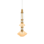 MOOSEE lampa wisząca VASO złota (MSE1501100212)