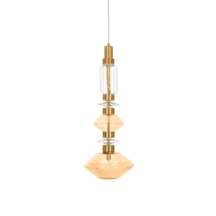 MOOSEE lampa wisząca VASO złota (MSE1501100212)