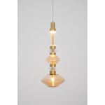 MOOSEE lampa wisząca VASO złota (MSE1501100212)
