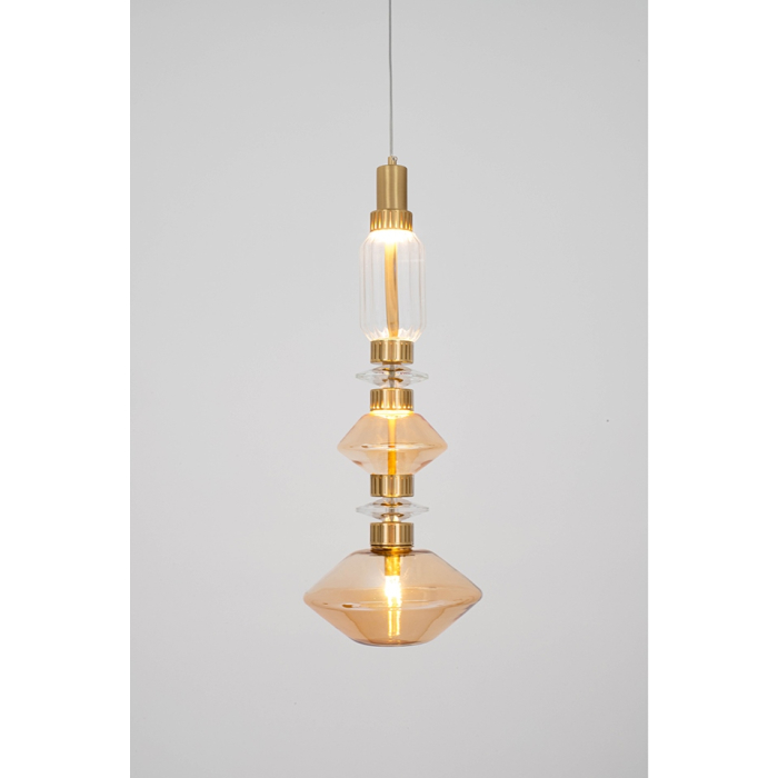MOOSEE lampa wisząca VASO złota (MSE1501100212)