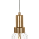 MOOSEE lampa wisząca VASO złota (MSE1501100212)