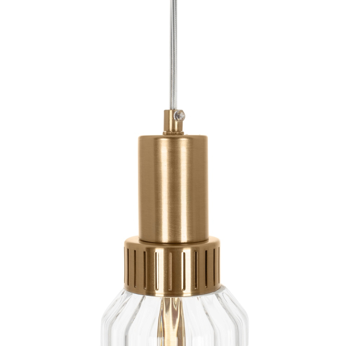 MOOSEE lampa wisząca VASO złota (MSE1501100212)
