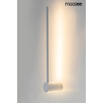 MOOSEE lampa ścienna OMBRE 60 biała (MSE1501100133)