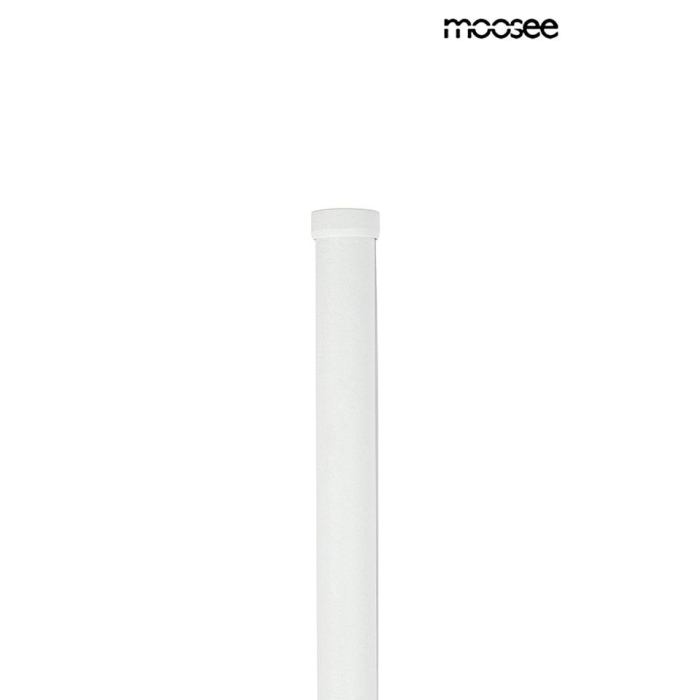 MOOSEE lampa ścienna OMBRE 60 biała (MSE1501100133)
