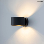 MOOSEE lampa ścienna ARRO czarna (MSE1501100130)