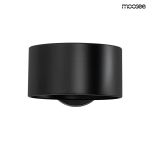 MOOSEE lampa ścienna ARRO czarna (MSE1501100130)