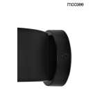 MOOSEE lampa ścienna ARRO czarna (MSE1501100130)