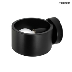 MOOSEE lampa ścienna ARRO czarna (MSE1501100130)