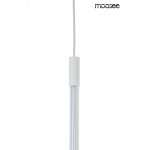 MOOSEE lampa wisząca OMBRE 80 biała (MSE1501100135)