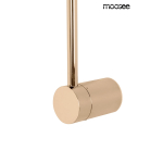 MOOSEE lampa ścienna OMBRE 60 złota (MSE1501100134)