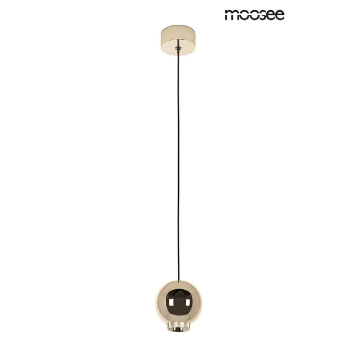 MOOSEE lampa wisząca OJO złota (MSE1501100311)