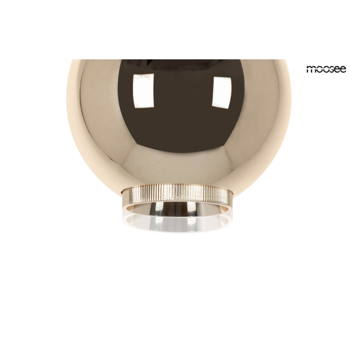 MOOSEE lampa wisząca OJO złota (MSE1501100311)