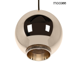 MOOSEE lampa wisząca OJO złota (MSE1501100311)