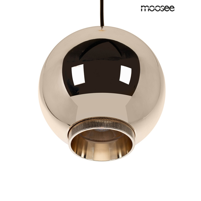 MOOSEE lampa wisząca OJO złota (MSE1501100311)