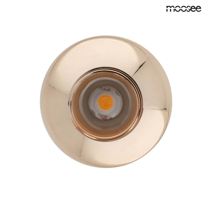 MOOSEE lampa wisząca OJO złota (MSE1501100311)