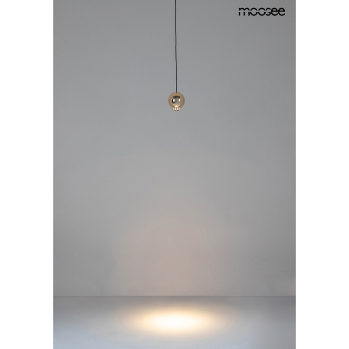 MOOSEE lampa wisząca OJO złota (MSE1501100311)