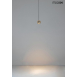 MOOSEE lampa wisząca OJO złota (MSE1501100311)