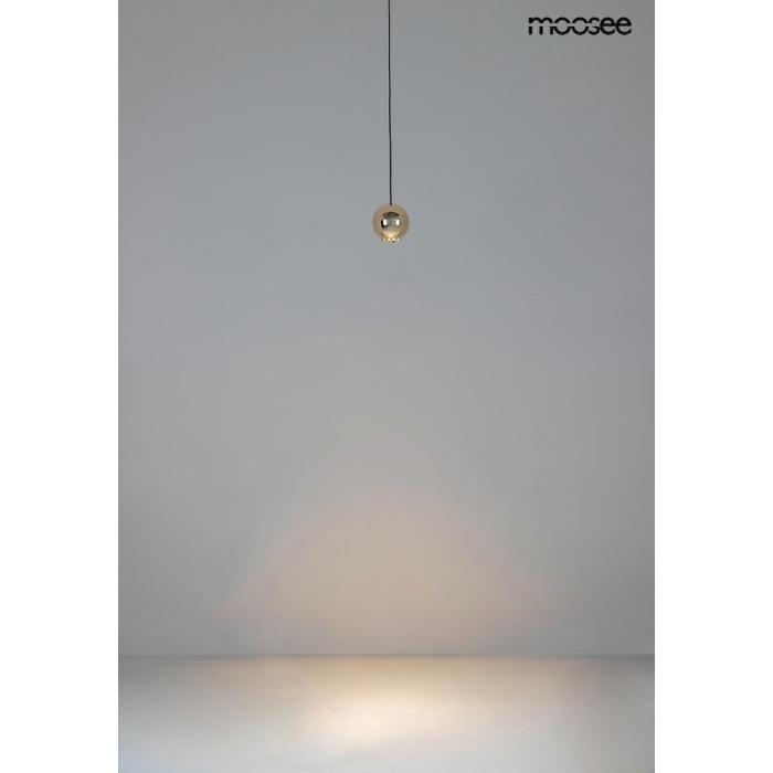 MOOSEE lampa wisząca OJO złota (MSE1501100311)