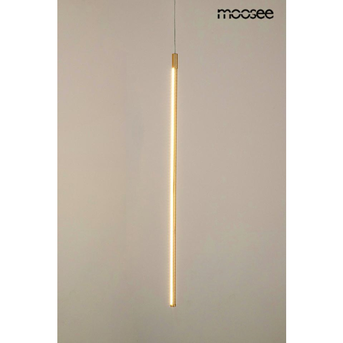 MOOSEE lampa wisząca OMBRE 80 złota (MSE1501100136)