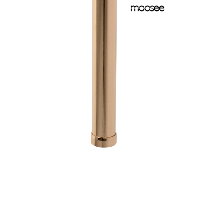 MOOSEE lampa wisząca OMBRE 80 złota (MSE1501100136)