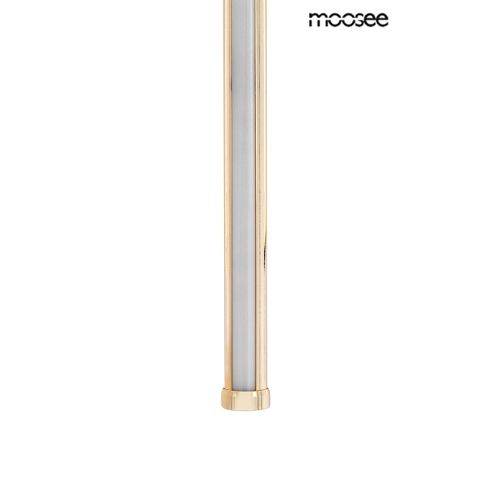 MOOSEE lampa wisząca OMBRE 80 złota (MSE1501100136)