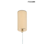 MOOSEE lampa wisząca OMBRE 80 złota (MSE1501100136)