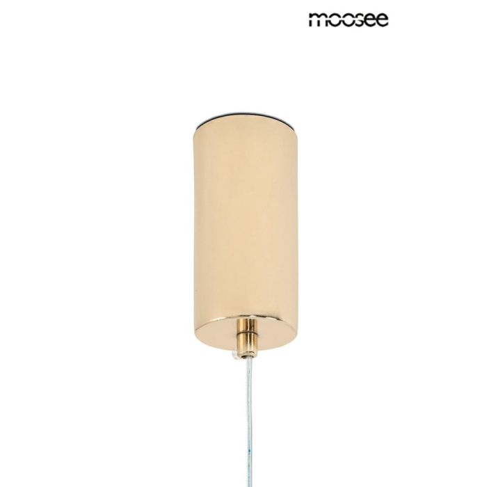 MOOSEE lampa wisząca OMBRE 60 złota (MSE1501100138)