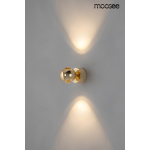 MOOSEE lampa ścienna EOS złoty (MSE1501100310)