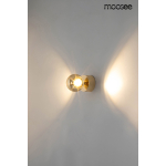 MOOSEE lampa ścienna EOS złoty (MSE1501100310)