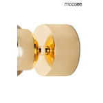 MOOSEE lampa ścienna EOS złoty (MSE1501100310)
