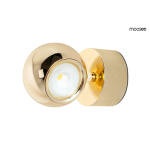 MOOSEE lampa ścienna EOS złoty (MSE1501100310)
