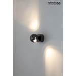 MOOSEE lampa ścienna EOS czarny chrom (MSE1501100309)