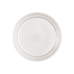 Step Into Design Lampa ścienna CANDY LED biała 13,5 cm ST-MB1308 white